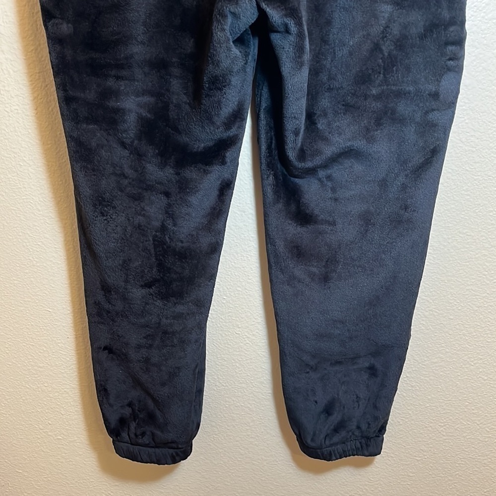 ATHLETA Double Cozy Karma Black Loungewear Jogger Sweatpants - Picture 11 of 15